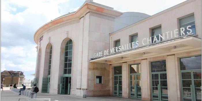 Versailles Chantiers